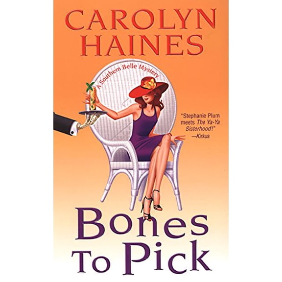 Pre-Owned Bones To Pick (Sarah Booth Delaney Mysteries), 9780758210913, 0758210914, Paperback,