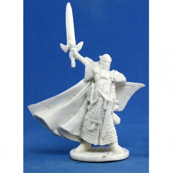 Bones: Turanil, Male Elf Paladin