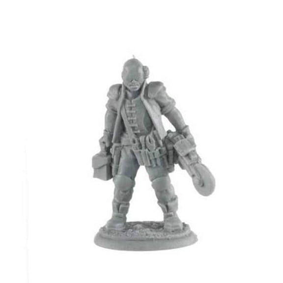 Bones USA Chit Jubal Arkos Chopper Miniature Figure
