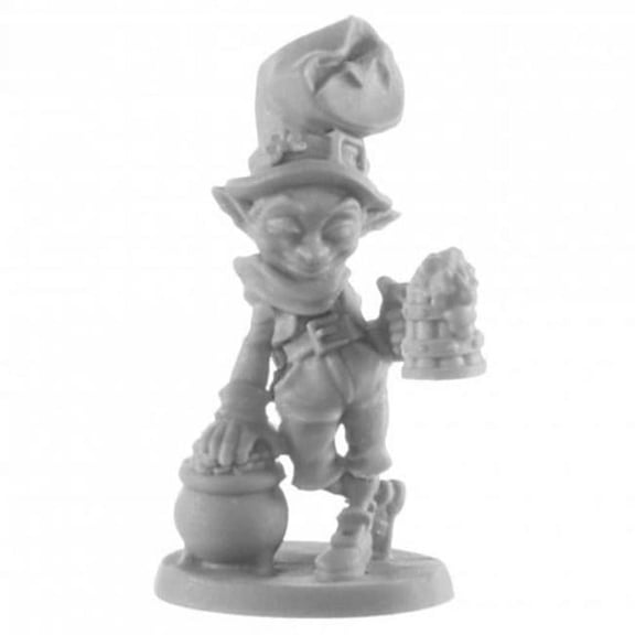 Bones-USA Finn Greenwell, Leprechaun Miniature Games