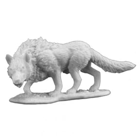 Bones Warg Miniatures