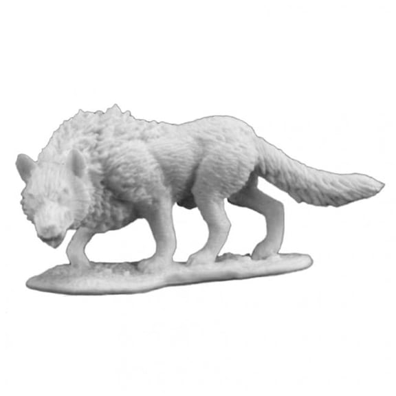 Bones Warg Miniatures