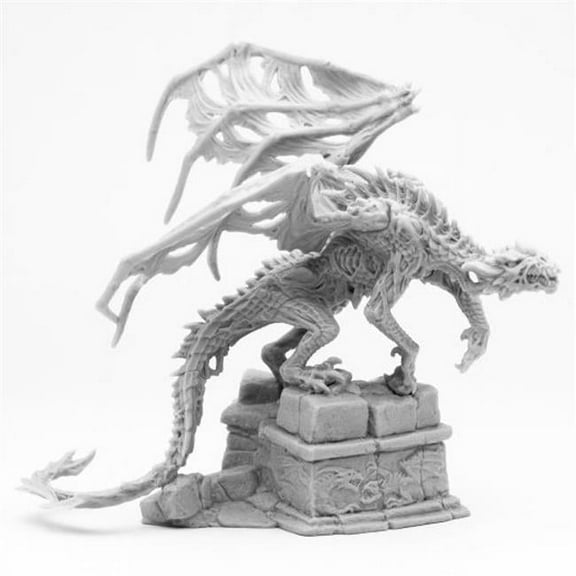 Bones Zombie Dragon Miniatures