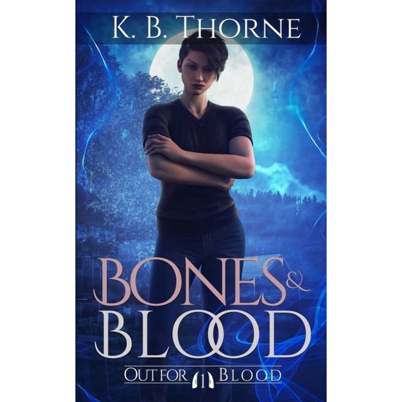 Bones & Blood, (Paperback)