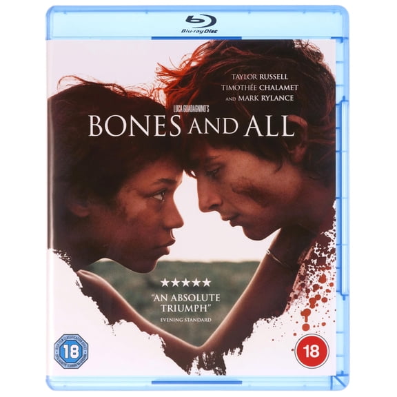 Bones and All (Blu-ray)