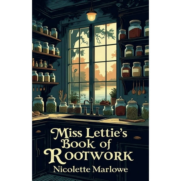 Bones and Blessings Miss Lettie's Book of Rootwork, Book 2, (Paperback)