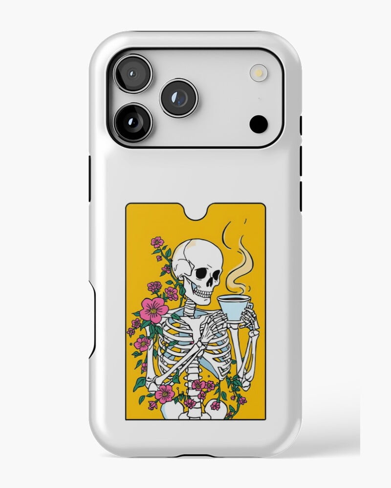 Coffee and Skeletons