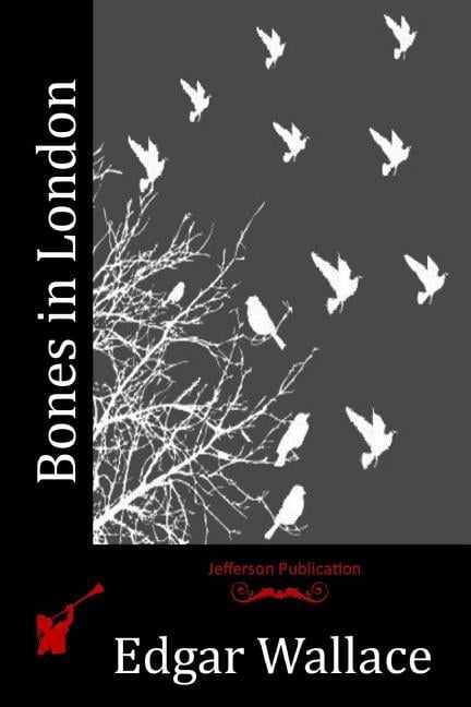 Bones in London (Paperback)