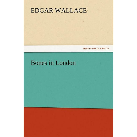 Bones in London (Paperback)
