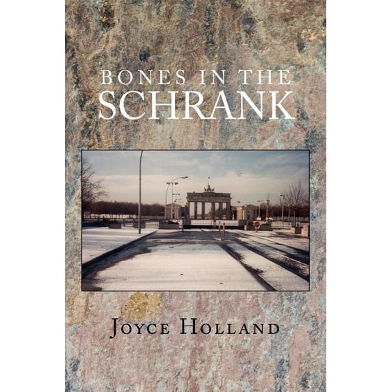 Patroside Bones in the Schrank, (Paperback) - Walmart.com