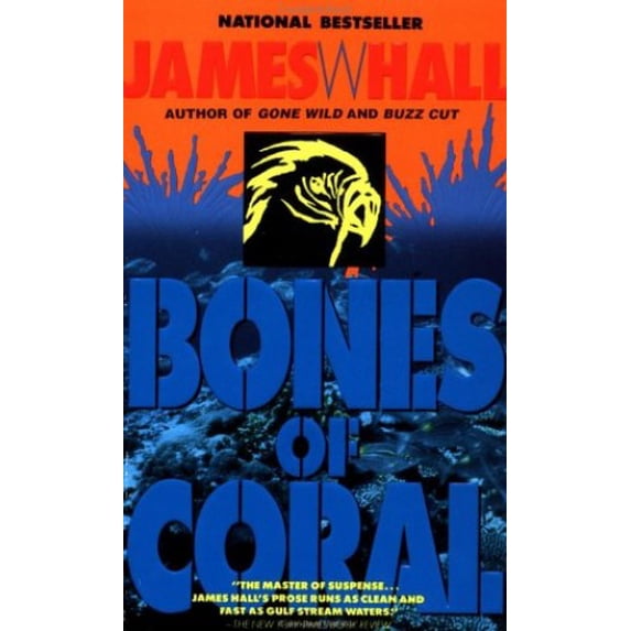 Pre-Owned Bones of Coral (Paperback 9780440214533) by James W Hall