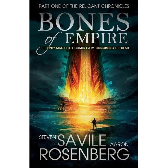 Bones of Empire (Paperback)
