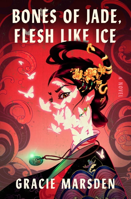 Bones of Jade, Flesh Like Ice, (Hardcover)