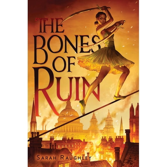 Bones of Ruin Trilogy The Bones of Ruin, Book 1, (Paperback)