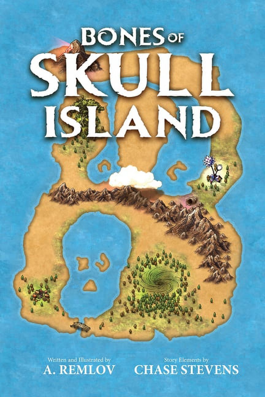 Bones of Skull Island, (Paperback)