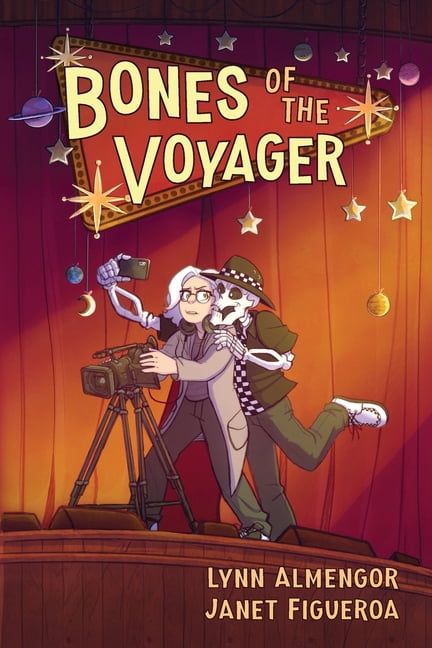 Bones of the Voyager, (Paperback)