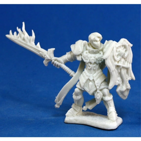 Almaran the Gold, Paladin (1)