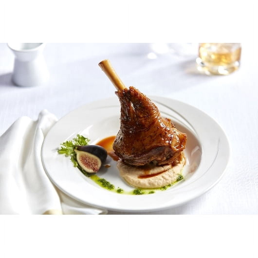 Bonewerks, Braised Lamb Shank in Veal Demi Glace, 19 oz. (12 Count)