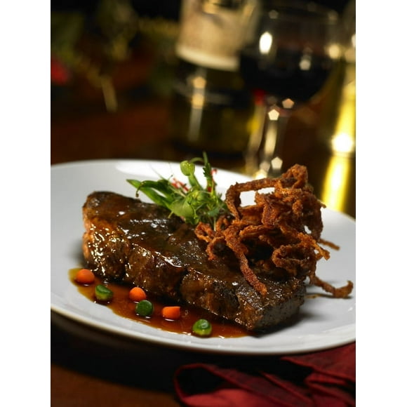 Beef Short Ribs