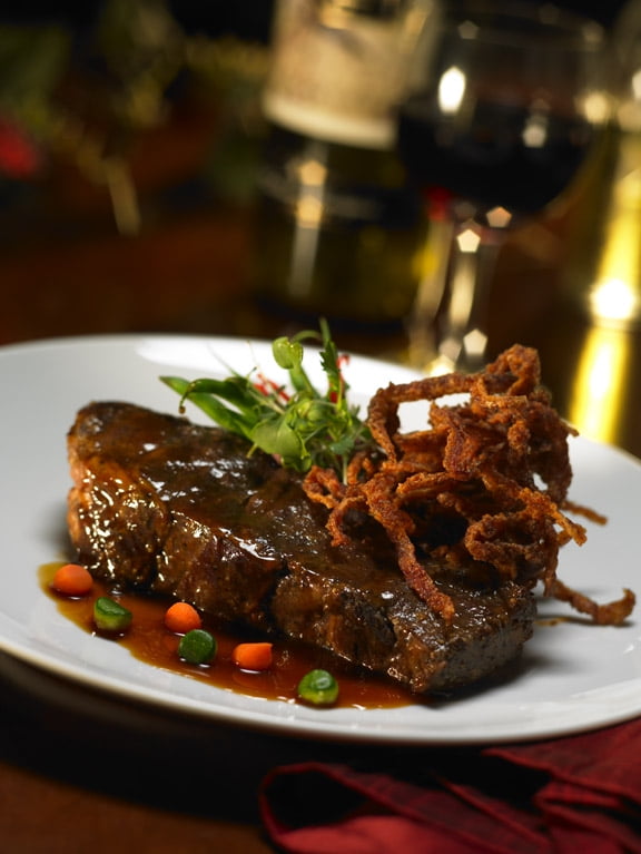 Bonewerks Culinarte Demi Glace Braised Boneless Beef Short Ribs 20