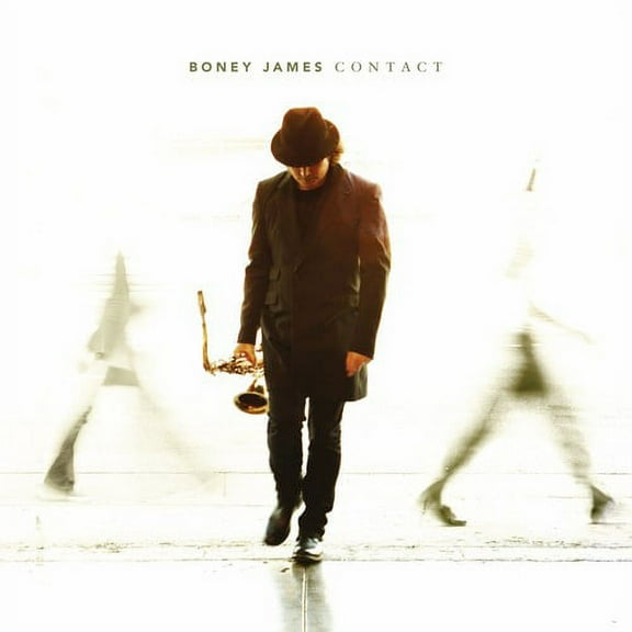 Boney James - Contact - Music & Performance - CD