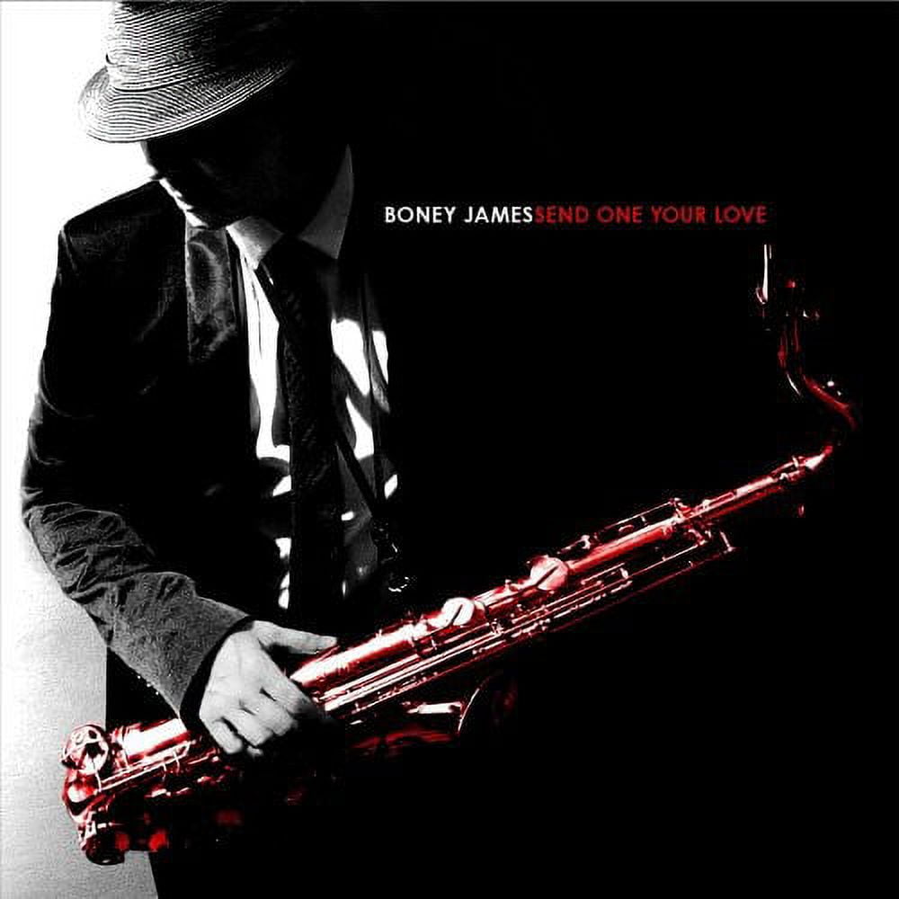 CONCORD RECORDS Boney James - Send One Your Love - Music & Performance - CD