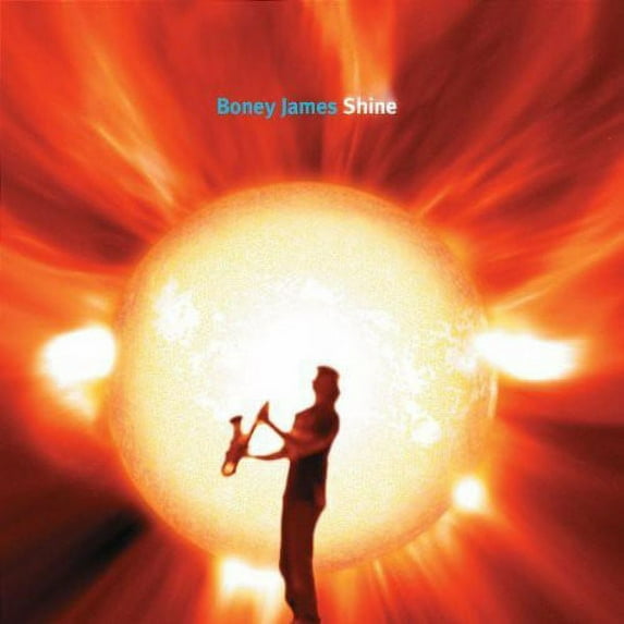 Boney James - Shine - Music & Performance - CD