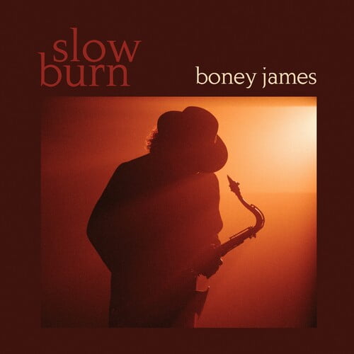 Boney James - Slow Burn - Music & Performance - Vinyl
