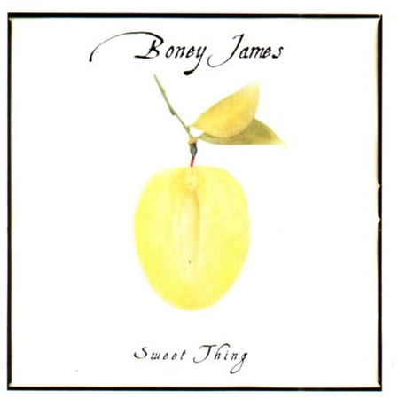 Boney James Sweet Thing + It's All Good Audio CD