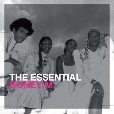 Boney M. - Essential - Music & Performance - CD