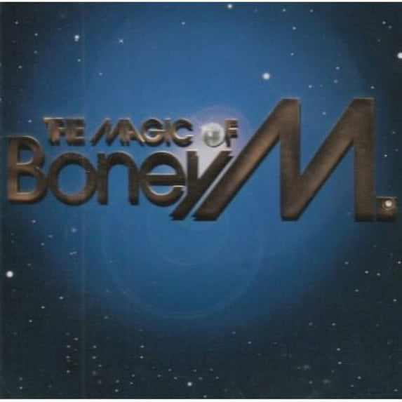 Boney M. - Magic of Boney M - Music & Performance - CD