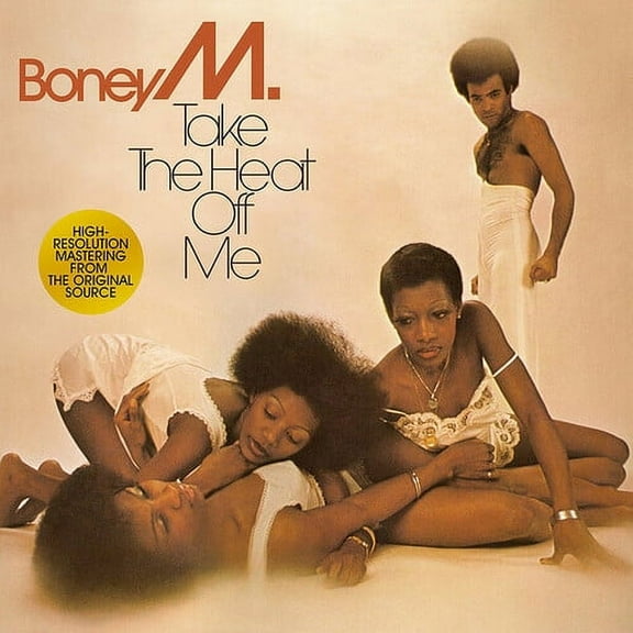 Boney M - Take The Heat Off Me - Music & Performance - Vinyl
