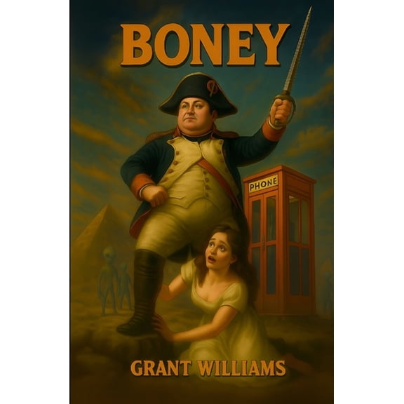 Boney, (Paperback)