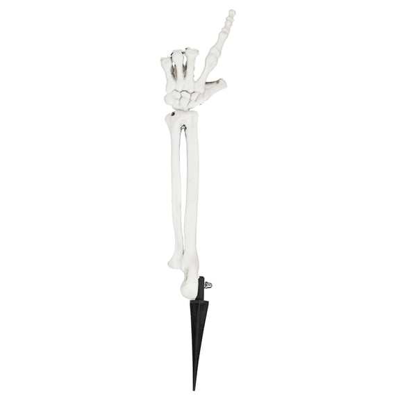 Boney Skeleton Arm Decoration