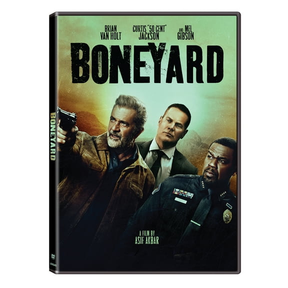 Boneyard (DVD) Lionsgate, Horror