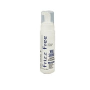 Bonfi Frizz Free Wig Shine Foam Wrap Styling Mousse, 8 Oz.,Pack of 2