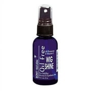 Bonfi Natural Oil Free Wig Shine Spray, 2 Oz, 2 Pack