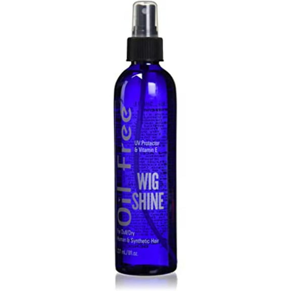 Bonfi Natural Oil Free Wig Shine Spray