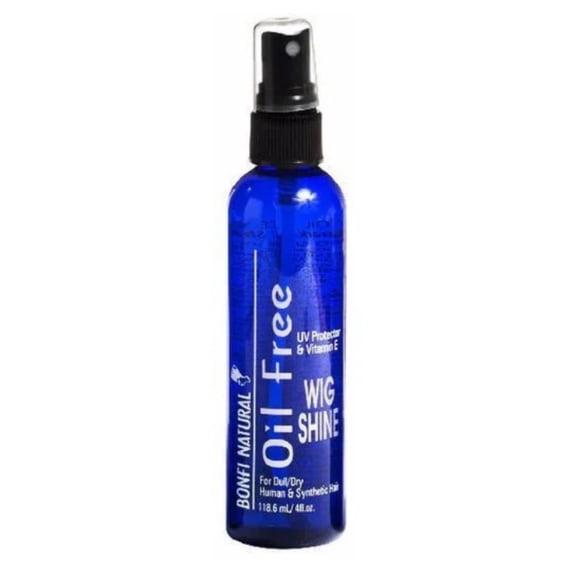 Bonfi Natural Oil Free Wig Shine Spray