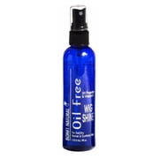 Bonfi Natural Oil-Free Wig Shine &ndash; For Dull & Dry Human or Synthetic Hair | Lightweight Gloss Spray