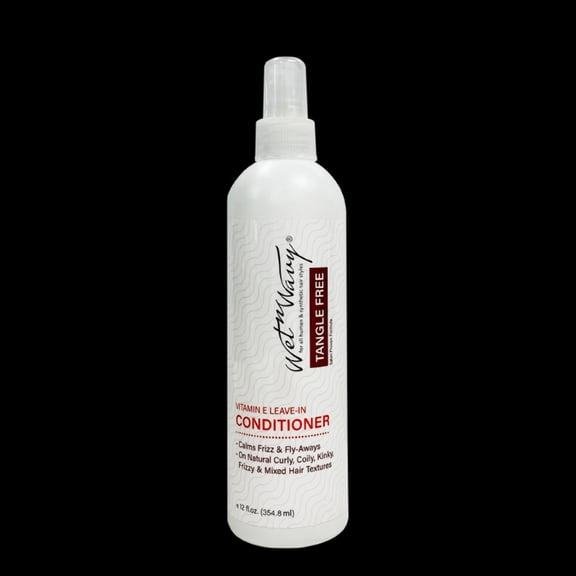 Bonfi Natural - Wet N Wavy Tangle Free Vitamin E Leave-In Conditioner