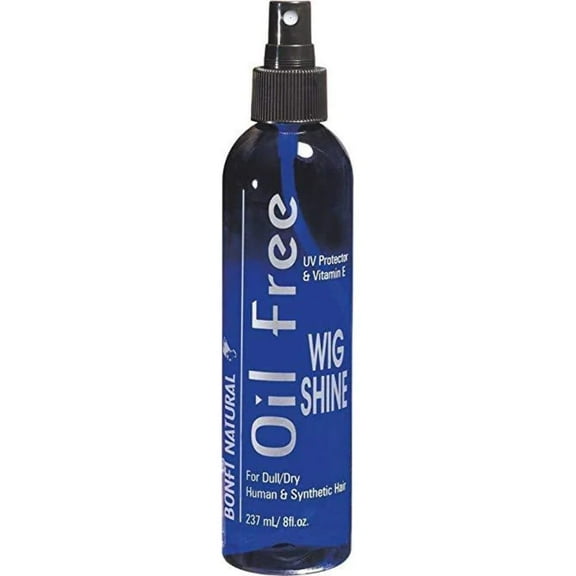 Bonfi Wig Shine Laminator Spray, 4 Ounce C30