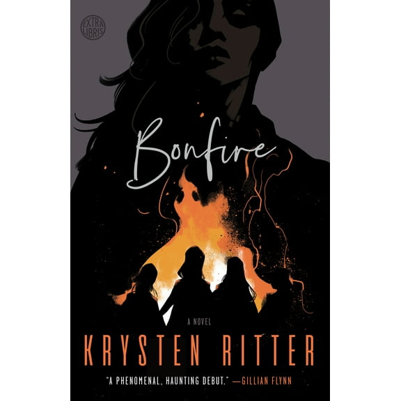 Bonfire : A Novel (Paperback)