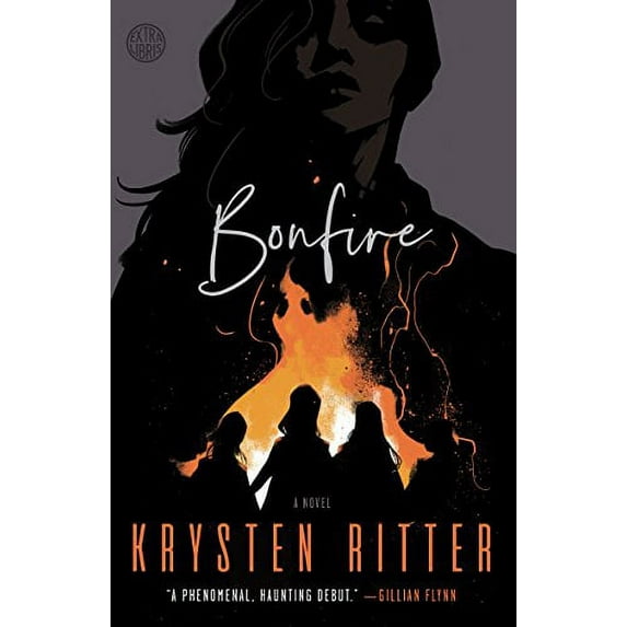 Pre-Owned Bonfire (Paperback) 1524759856 9781524759858