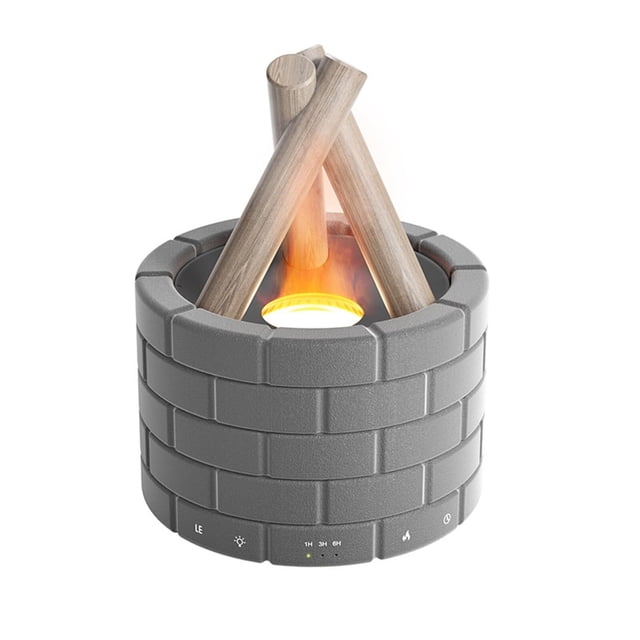 Bonfire Humidifier,Bonfire Diffuser,Campfire Humidifier,Bonfire Shaped ...