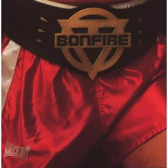 Bonfire - Knock Out - Music & Performance - CD