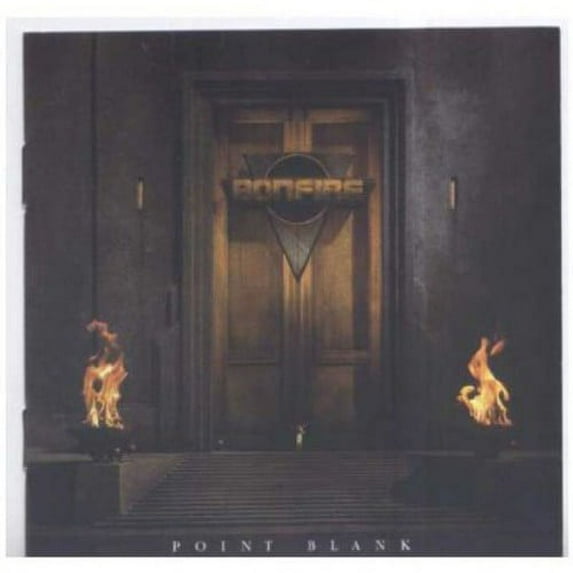 Bonfire - Point Blank - Music & Performance - CD