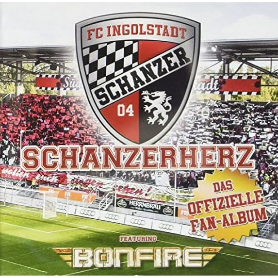 Bonfire - Schanzerherz - Music & Performance - CD