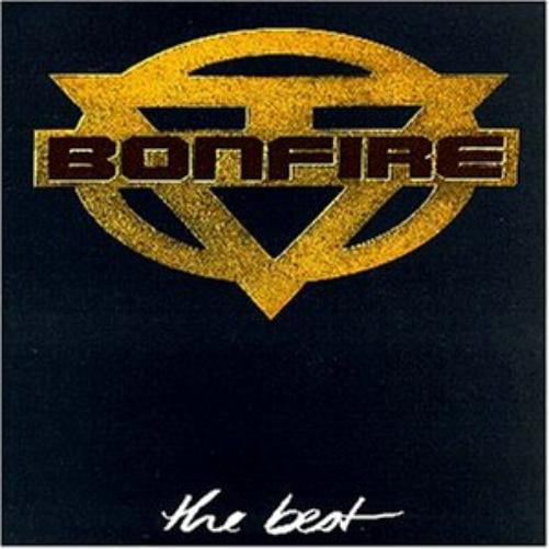 Bonfire - The Best (VHS Tape) Bonfire
