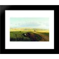 thumbnail image 1 of Bonfire at the field 20x24 Framed Art Print by Orlovsky, Volodymyr, 1 of 2